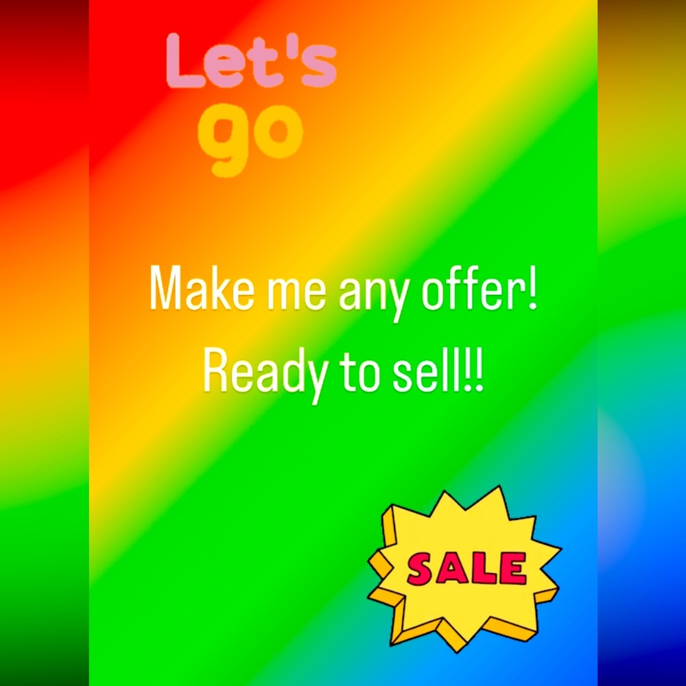 Ready to play let’s make a deal!